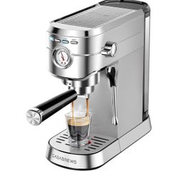CASABREWS ESPRESSO MACHINE 