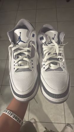 Air jordan 3 midnight navy