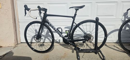 Viathon 54 full carbon road bike