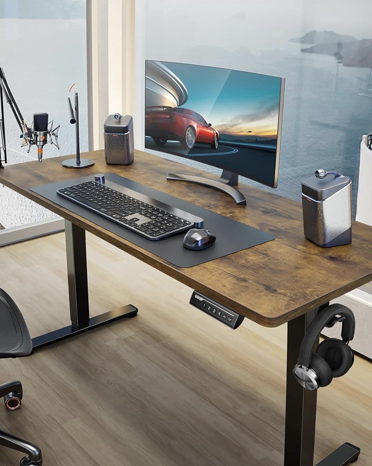 Electric Adjustable Desk