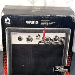 Fuel amplifier by first act
