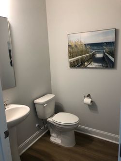 Pedestal Sink