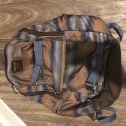 Burton backpack