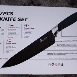 Knife Set