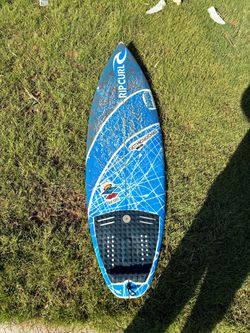 4’10.5 BigCarl Surfboards Wigglestick