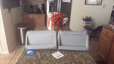 New I pad lap holders