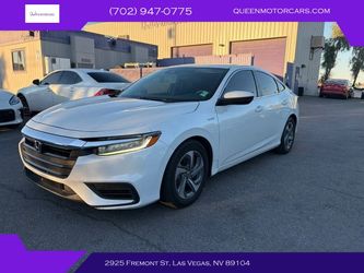 2020 Honda Insight