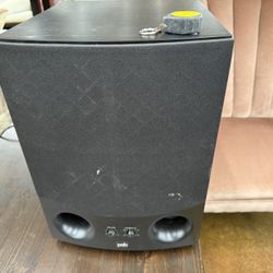 PSB SubSonic 5i Powered Subwoofer 