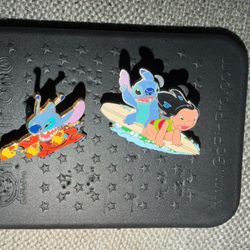 Lilo & Stitch Pins 