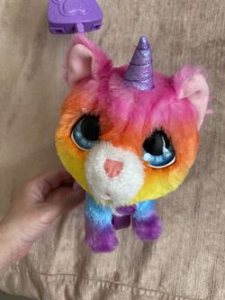 FurReal Pets Unicorn Kitty