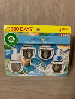 Air Wick Calming Sea Spray & Breeze Refills (multiple available)
