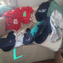 Winter Is Coming Dog Jackets + More
