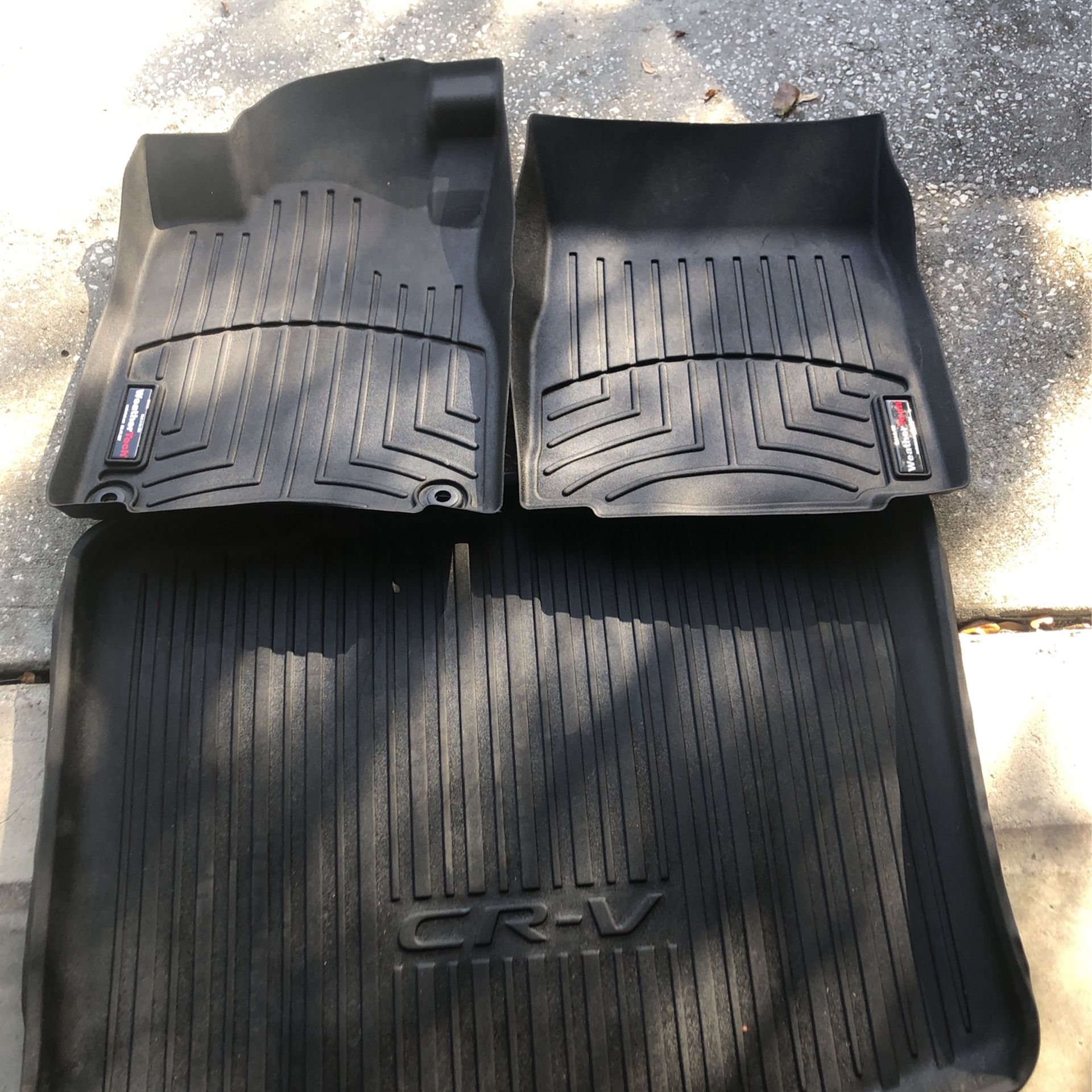 Honda CRV Floor mats for Sale in Palm Harbor, FL OfferUp