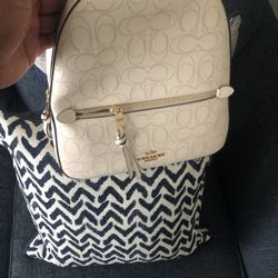 Coach Purse  Retails  For  $140