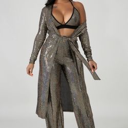 Glamorous 3 Piece Set