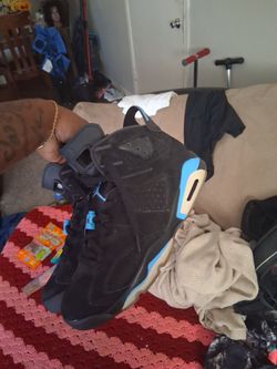 Jordan 6s