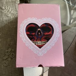 Strange Love Nike Dunks SIZE 12mens
