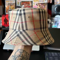 Burberry Bucket Hat