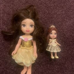 Disney Belle Doll