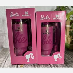 Barbie Stanley Cup Set 