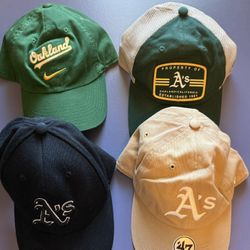 Oakland A’s Baseball Hat 