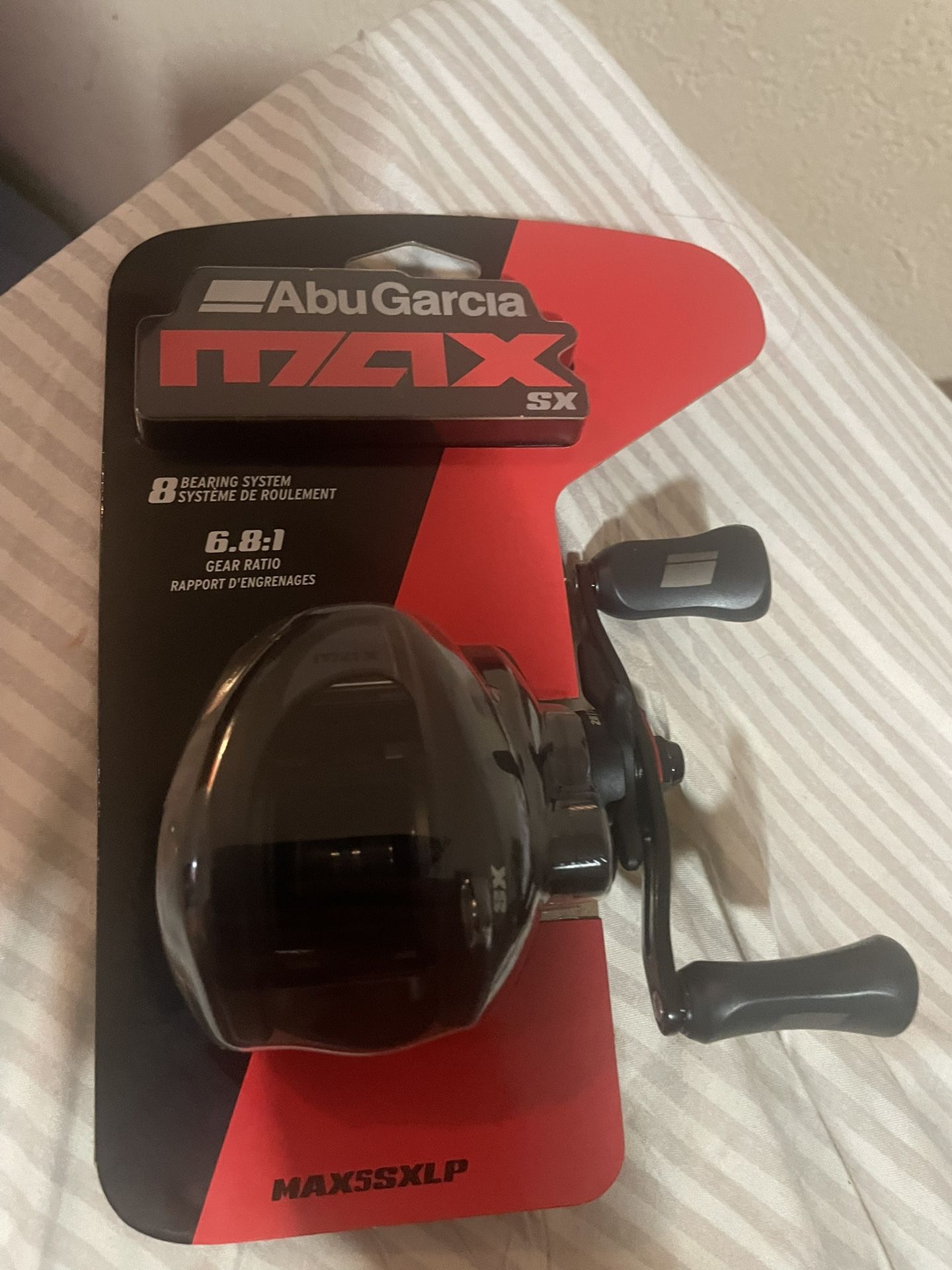 Abu Garcia Sx