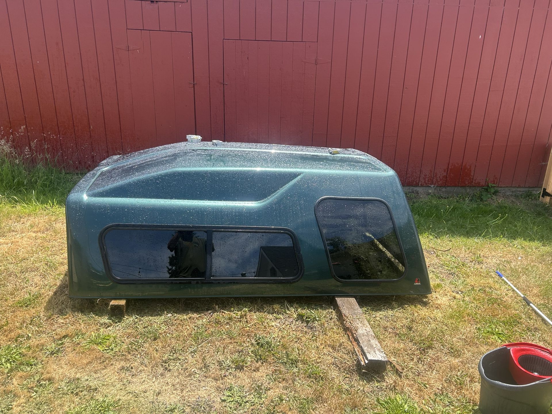 2012 LEER Truck Canopy