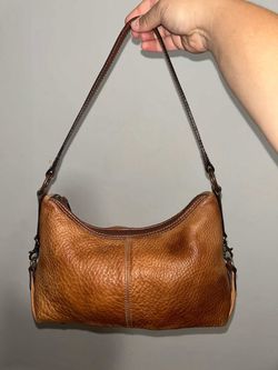 Vtg fossil shoulder bag