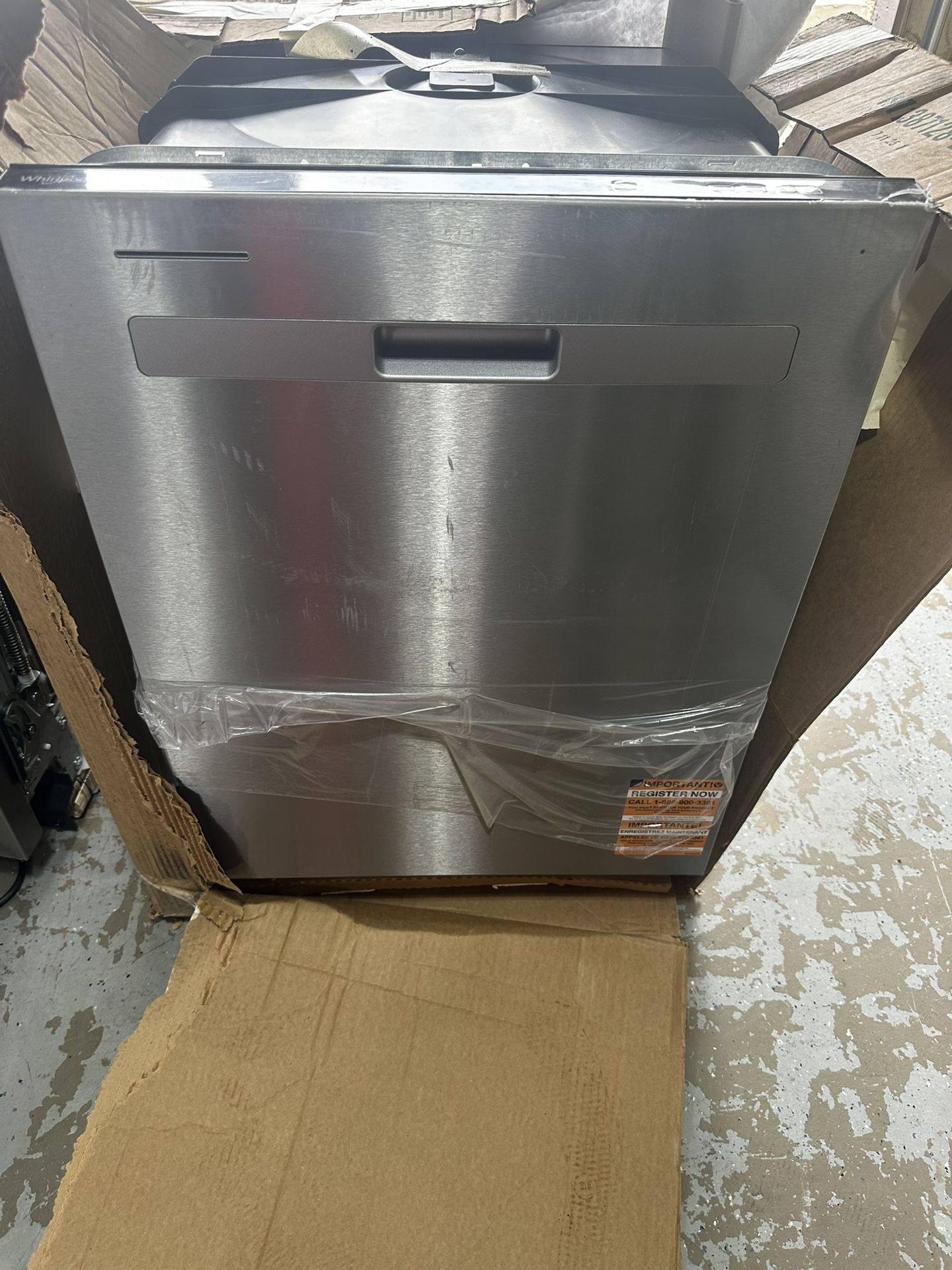 Brand New Dishwasher 