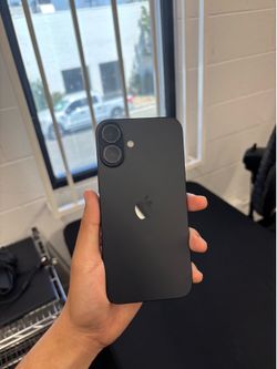 📱 Apple iPhone 16 Plus 128GB Unlocked – Excellent Condition