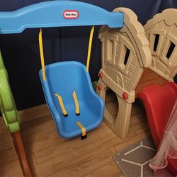 Fisher Price Swing And Slide Baby Toddlers