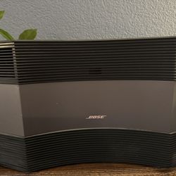 Bose Acoustic Wave Hi Def CD Radio
