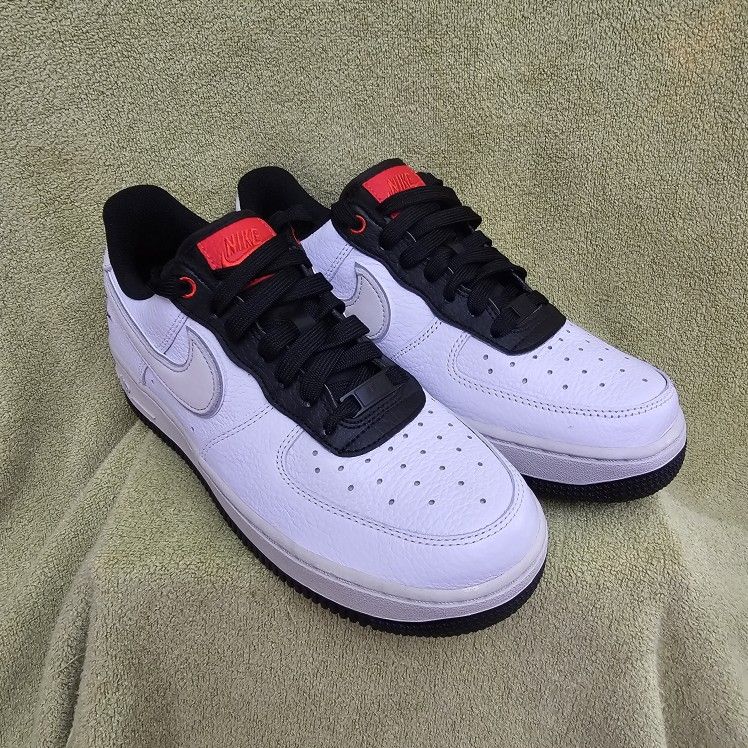 Air Force Vans To Nike Shoe Size Nike AF1