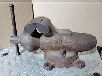 Wilton Vise Madebin Chicago 1(contact info removed)