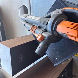 Worx Leaf Blower And Vacuum