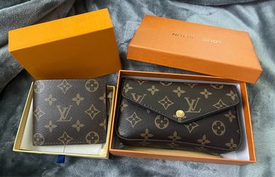 WALLET AND PURSE BUNDLE