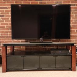 SONAX 60" Component TV Stand