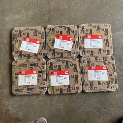 Cummins ISX Liner Shim