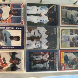 Ken Griffey Collection 