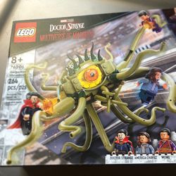 Lego 76205 - Gargantos Showdown 