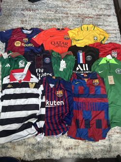 Soccer Jerseys