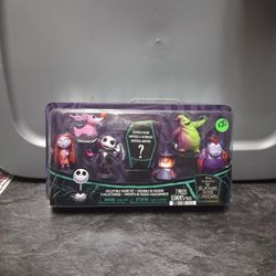 The Nightmare Before Christmas Figures