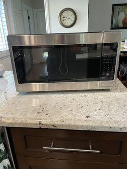 Countertop Microwave 2.0 cu. ft. LG LCRT2010ST