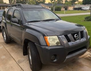 2007 Nissan Xterra