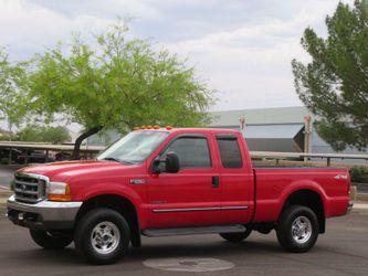2000 Ford F-250
