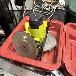 Ryobi Saw 