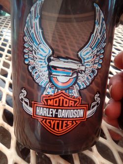 Harley Davidson mug