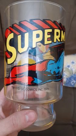 1971 Superman cup