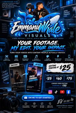 VIDEO EDITOR !