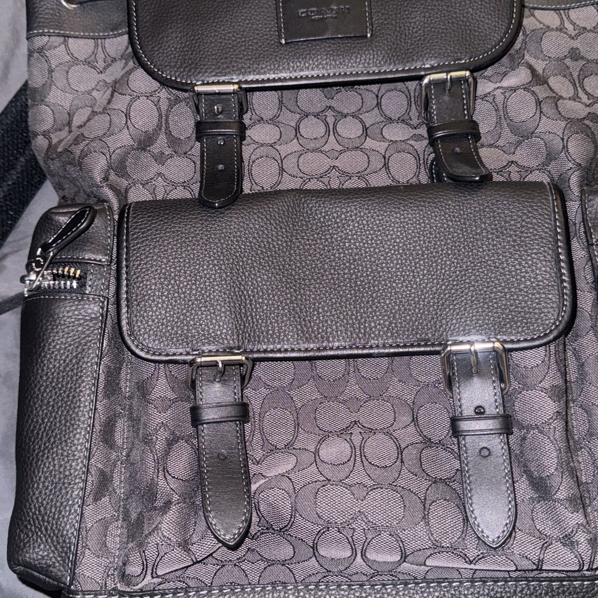 Coach Men Backpack